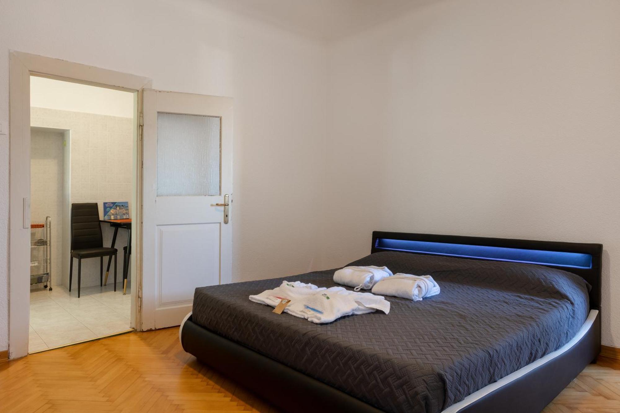 Vistasanlu Apartment Триест Екстериор снимка