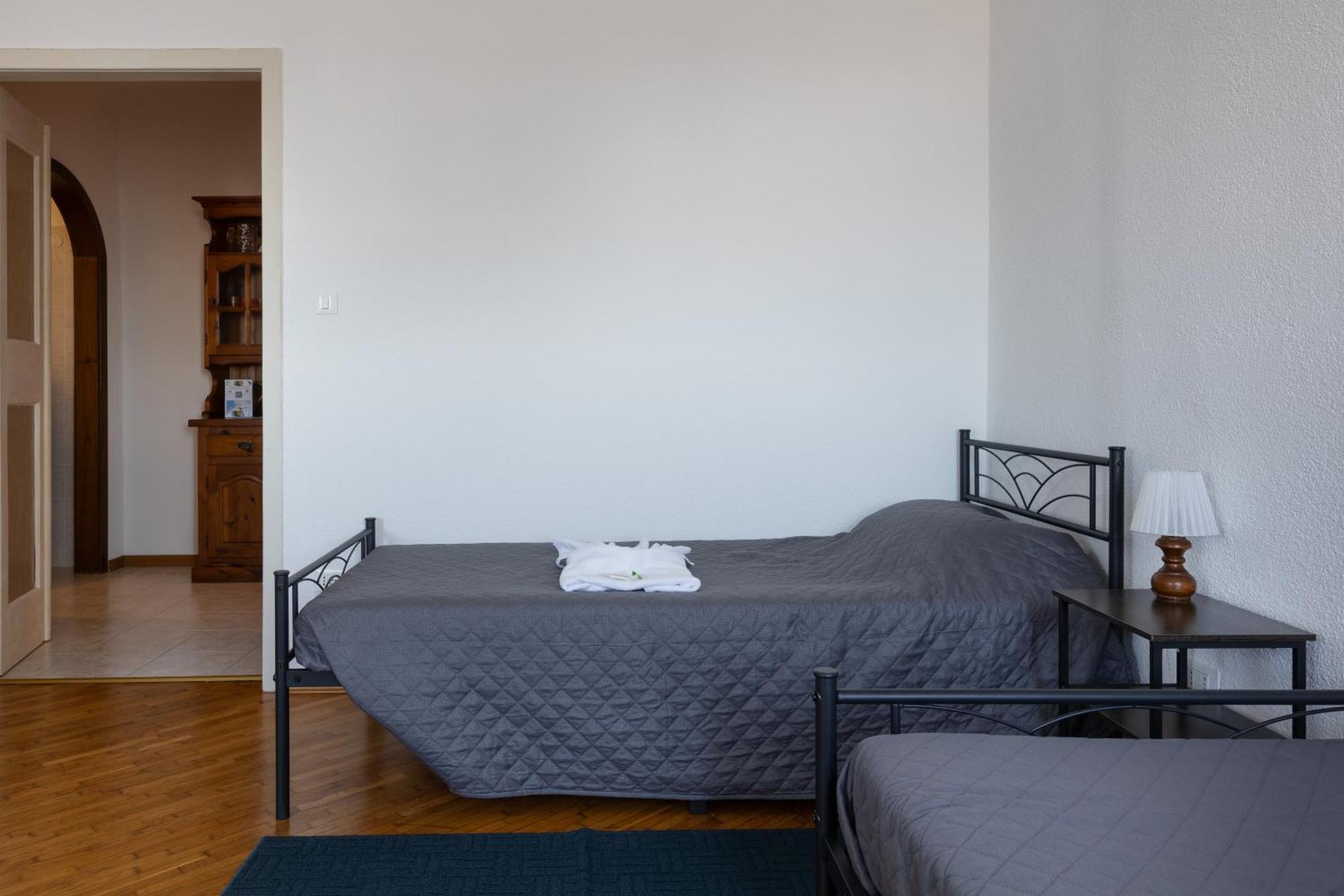 Vistasanlu Apartment Триест Екстериор снимка