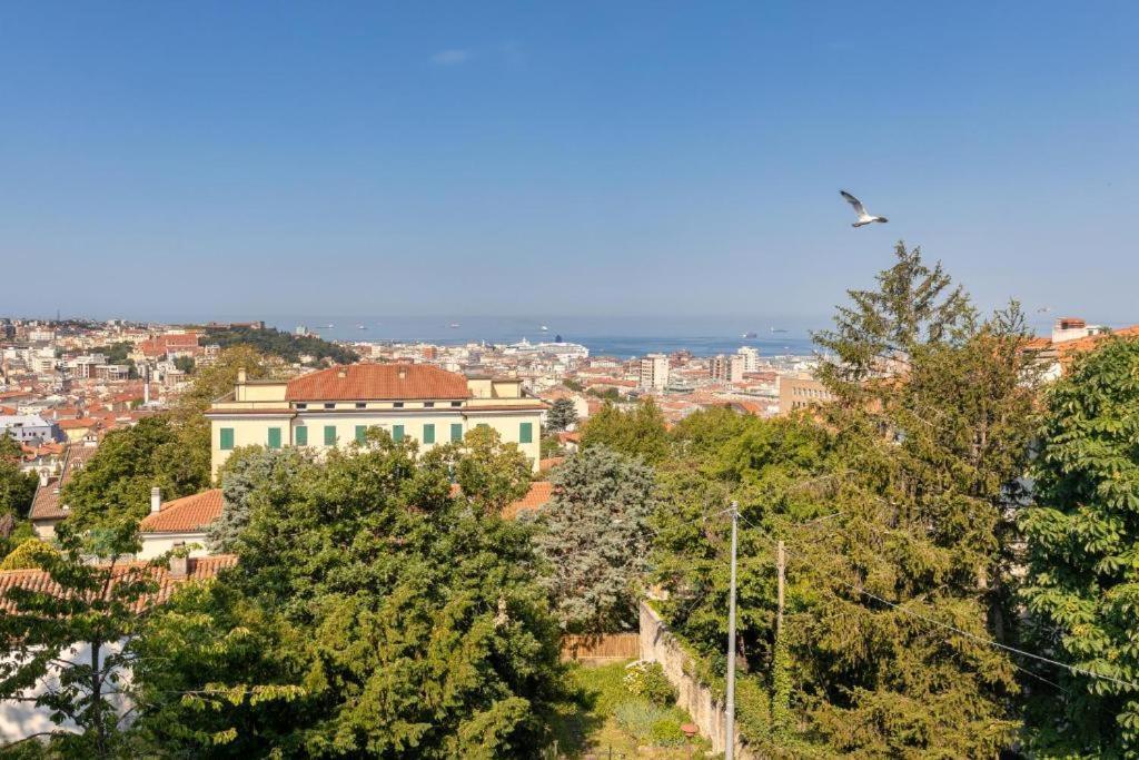 Vistasanlu Apartment Триест Екстериор снимка